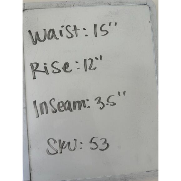 Lululemon Laser Speed Train Short Size 8 - Picture 8 of 8